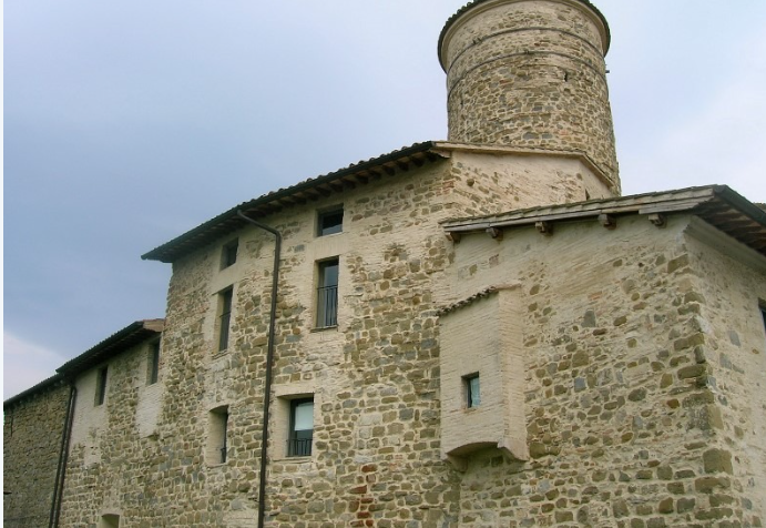 La Rocca di Cannara
